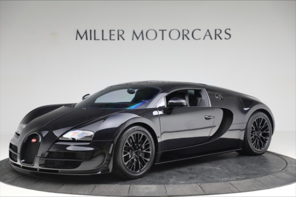 Used 2012 Bugatti Veyron 16.4 Super Sport for sale Sold at Bentley Greenwich in Greenwich CT 06830 6