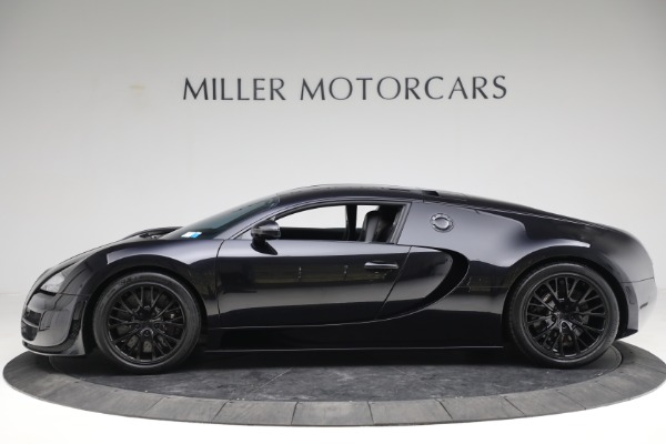 Used 2012 Bugatti Veyron 16.4 Super Sport for sale Call for price at Bentley Greenwich in Greenwich CT 06830 7
