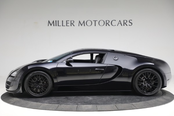 Used 2012 Bugatti Veyron 16.4 Super Sport for sale Sold at Bentley Greenwich in Greenwich CT 06830 7