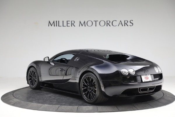 Used 2012 Bugatti Veyron 16.4 Super Sport for sale $3,350,000 at Bentley Greenwich in Greenwich CT 06830 8