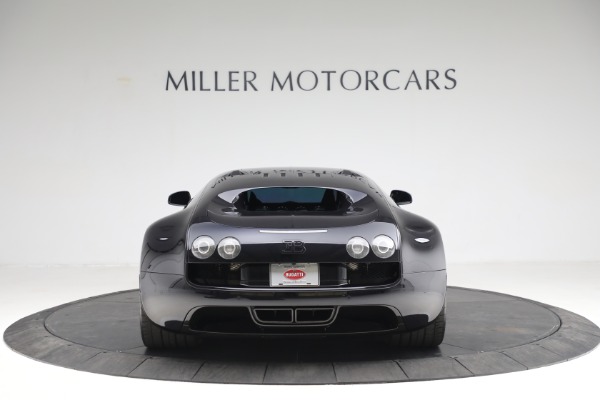 Used 2012 Bugatti Veyron 16.4 Super Sport for sale Sold at Bentley Greenwich in Greenwich CT 06830 9