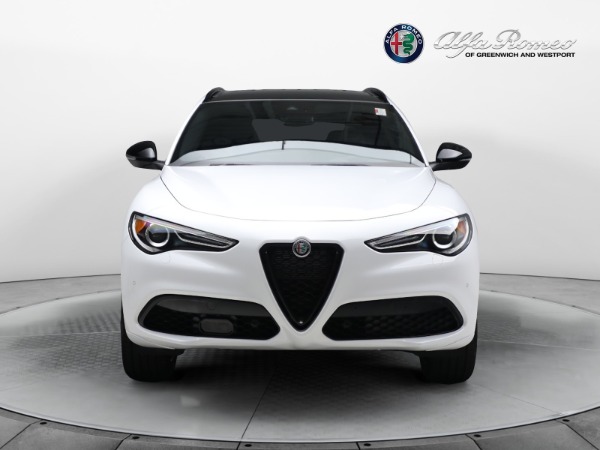 New 2023 Alfa Romeo Stelvio Veloce for sale $54,349 at Bentley Greenwich in Greenwich CT 06830 12