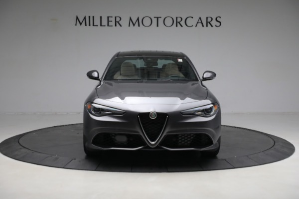 New 2023 Alfa Romeo Giulia Ti Lusso for sale $50,370 at Bentley Greenwich in Greenwich CT 06830 12