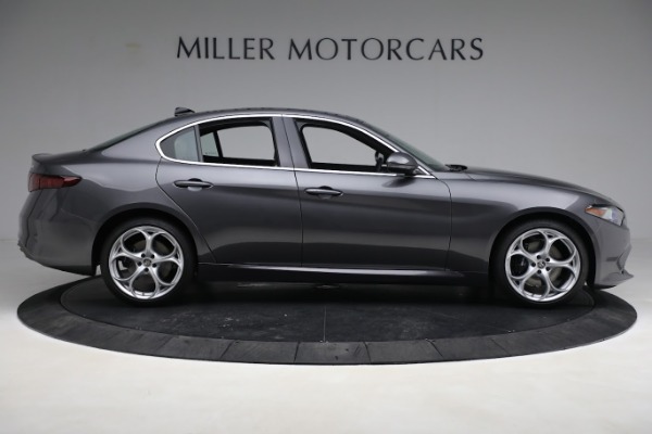 New 2023 Alfa Romeo Giulia Ti Lusso for sale $50,370 at Bentley Greenwich in Greenwich CT 06830 9