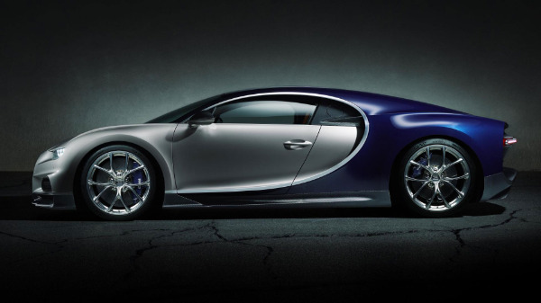 New 2020 Bugatti Chiron for sale Sold at Bentley Greenwich in Greenwich CT 06830 3