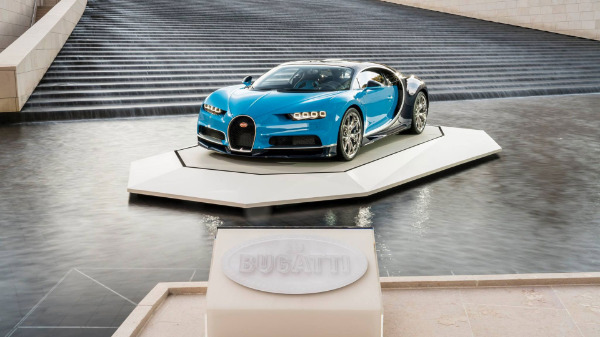 New 2020 Bugatti Chiron for sale Sold at Bentley Greenwich in Greenwich CT 06830 4
