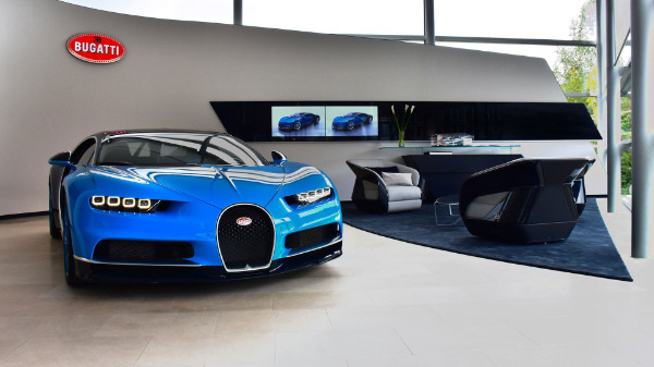 New 2020 Bugatti Chiron for sale Sold at Bentley Greenwich in Greenwich CT 06830 5