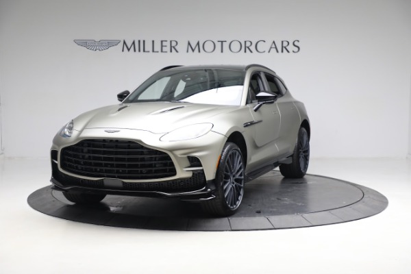 New 2023 Aston Martin DBX 707 for sale $279,586 at Bentley Greenwich in Greenwich CT 06830 12