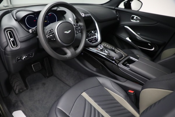 New 2023 Aston Martin DBX 707 for sale $279,586 at Bentley Greenwich in Greenwich CT 06830 13