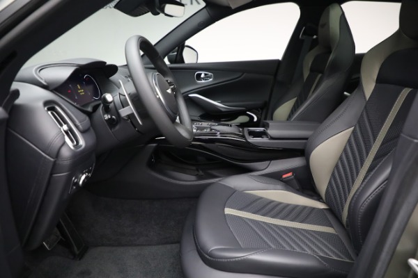New 2023 Aston Martin DBX 707 for sale $279,586 at Bentley Greenwich in Greenwich CT 06830 14