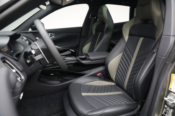 New 2023 Aston Martin DBX 707 for sale $279,586 at Bentley Greenwich in Greenwich CT 06830 15