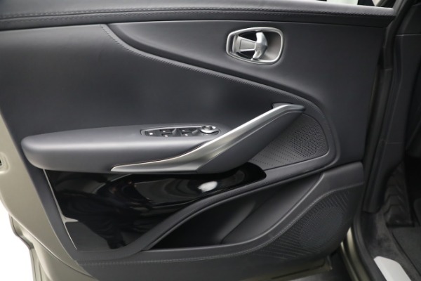 New 2023 Aston Martin DBX 707 for sale $279,586 at Bentley Greenwich in Greenwich CT 06830 17