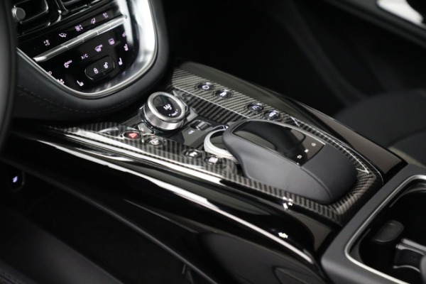 New 2023 Aston Martin DBX 707 for sale $279,586 at Bentley Greenwich in Greenwich CT 06830 19