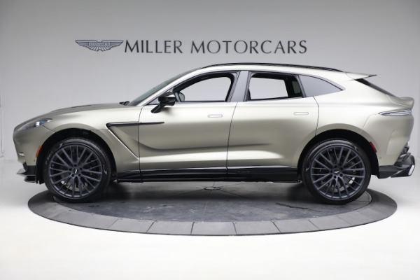 New 2023 Aston Martin DBX 707 for sale $279,586 at Bentley Greenwich in Greenwich CT 06830 2