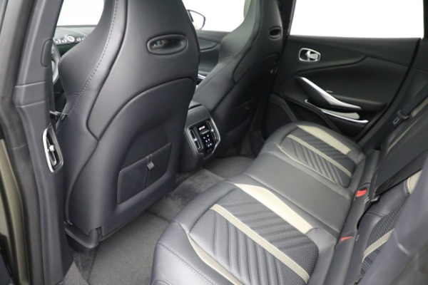 New 2023 Aston Martin DBX 707 for sale $279,586 at Bentley Greenwich in Greenwich CT 06830 20