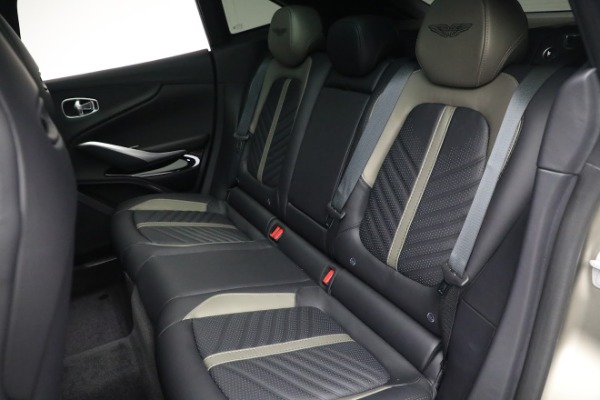 New 2023 Aston Martin DBX 707 for sale $279,586 at Bentley Greenwich in Greenwich CT 06830 21