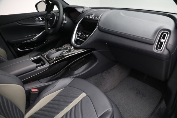 New 2023 Aston Martin DBX 707 for sale $279,586 at Bentley Greenwich in Greenwich CT 06830 22