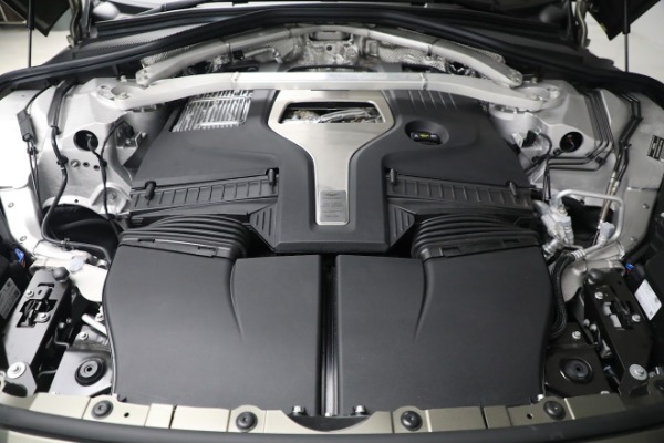 New 2023 Aston Martin DBX 707 for sale $279,586 at Bentley Greenwich in Greenwich CT 06830 24