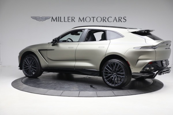New 2023 Aston Martin DBX 707 for sale $279,586 at Bentley Greenwich in Greenwich CT 06830 3