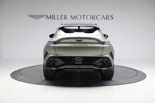 New 2023 Aston Martin DBX 707 for sale $279,586 at Bentley Greenwich in Greenwich CT 06830 5