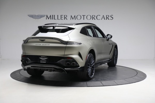 New 2023 Aston Martin DBX 707 for sale $279,586 at Bentley Greenwich in Greenwich CT 06830 6