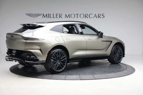 New 2023 Aston Martin DBX 707 for sale $279,586 at Bentley Greenwich in Greenwich CT 06830 7