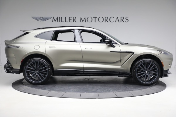 New 2023 Aston Martin DBX 707 for sale $279,586 at Bentley Greenwich in Greenwich CT 06830 8