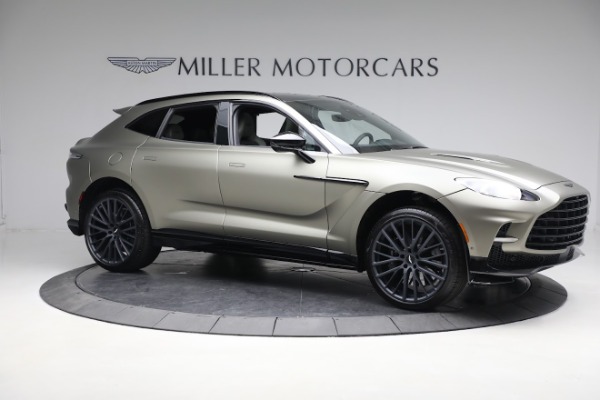 New 2023 Aston Martin DBX 707 for sale $279,586 at Bentley Greenwich in Greenwich CT 06830 9