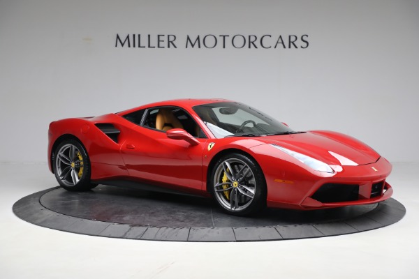 Used 2016 Ferrari 488 GTB for sale Sold at Bentley Greenwich in Greenwich CT 06830 10