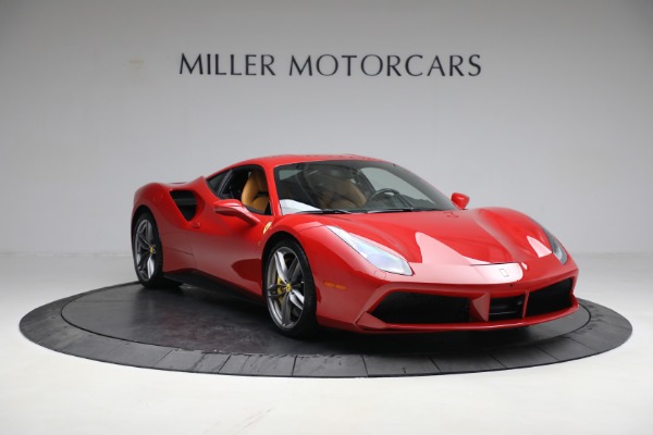Used 2016 Ferrari 488 GTB for sale Sold at Bentley Greenwich in Greenwich CT 06830 11