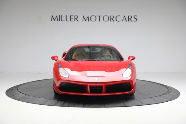 Used 2016 Ferrari 488 GTB for sale Sold at Bentley Greenwich in Greenwich CT 06830 12