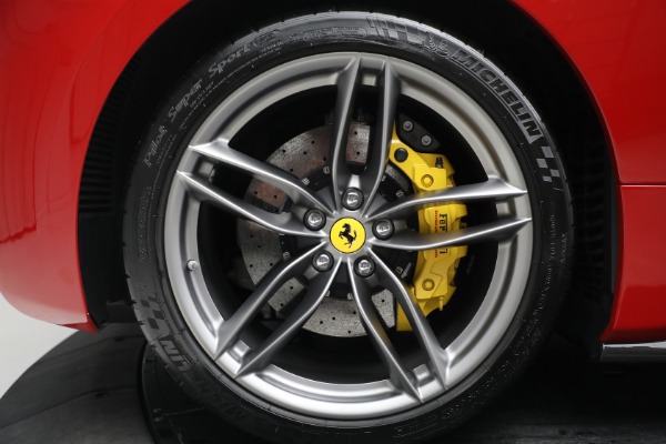 Used 2016 Ferrari 488 GTB for sale Sold at Bentley Greenwich in Greenwich CT 06830 13