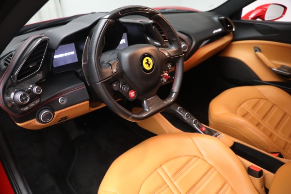 Used 2016 Ferrari 488 GTB for sale Sold at Bentley Greenwich in Greenwich CT 06830 14