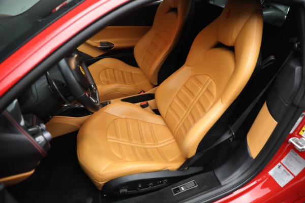 Used 2016 Ferrari 488 GTB for sale Sold at Bentley Greenwich in Greenwich CT 06830 16