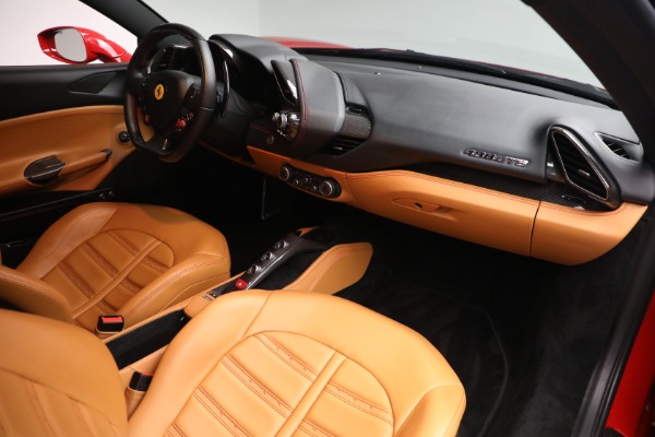 Used 2016 Ferrari 488 GTB for sale Sold at Bentley Greenwich in Greenwich CT 06830 17