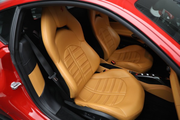 Used 2016 Ferrari 488 GTB for sale Sold at Bentley Greenwich in Greenwich CT 06830 19