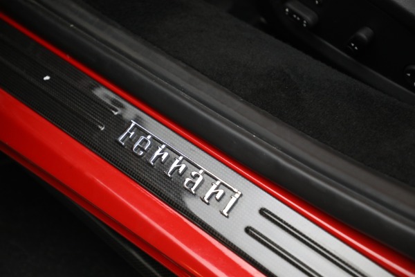 Used 2016 Ferrari 488 GTB for sale Sold at Bentley Greenwich in Greenwich CT 06830 20