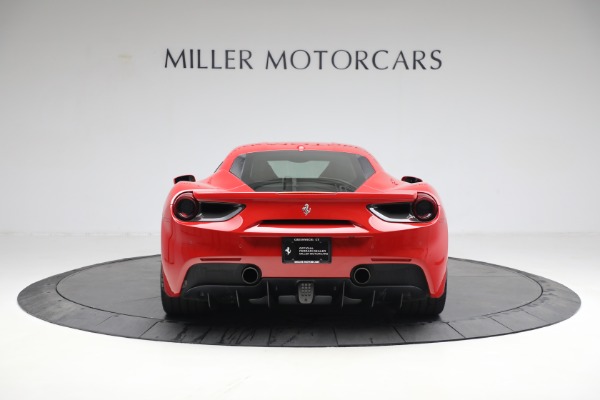 Used 2016 Ferrari 488 GTB for sale Sold at Bentley Greenwich in Greenwich CT 06830 6