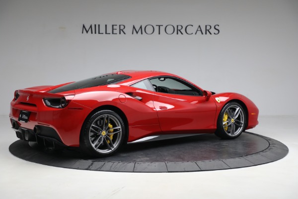 Used 2016 Ferrari 488 GTB for sale Sold at Bentley Greenwich in Greenwich CT 06830 8