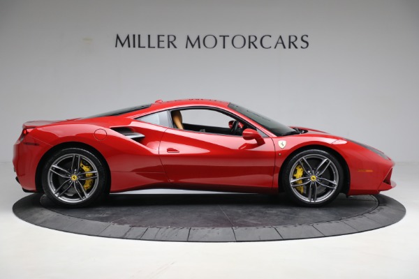 Used 2016 Ferrari 488 GTB for sale Sold at Bentley Greenwich in Greenwich CT 06830 9