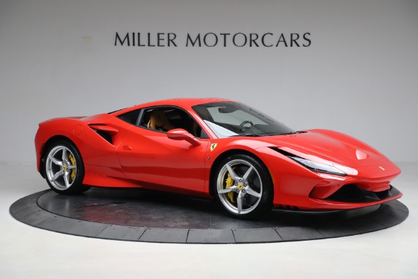Used 2022 Ferrari F8 Tributo for sale $424,900 at Bentley Greenwich in Greenwich CT 06830 10