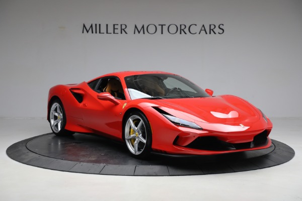 Used 2022 Ferrari F8 Tributo for sale Sold at Bentley Greenwich in Greenwich CT 06830 11
