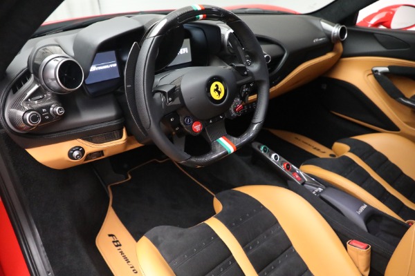 Used 2022 Ferrari F8 Tributo for sale $424,900 at Bentley Greenwich in Greenwich CT 06830 13