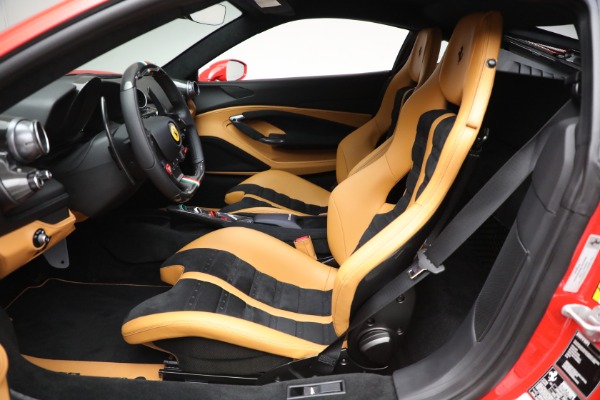 Used 2022 Ferrari F8 Tributo for sale Sold at Bentley Greenwich in Greenwich CT 06830 14