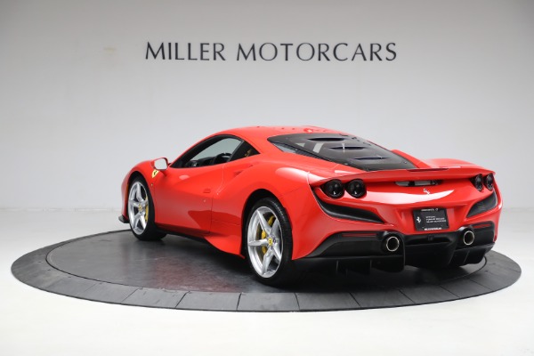 Used 2022 Ferrari F8 Tributo for sale $424,900 at Bentley Greenwich in Greenwich CT 06830 5