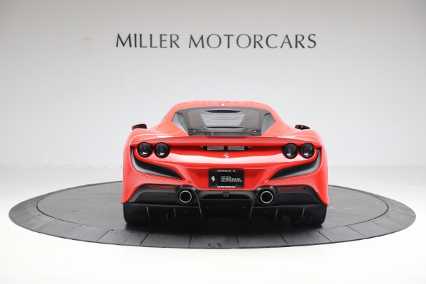 Used 2022 Ferrari F8 Tributo for sale $424,900 at Bentley Greenwich in Greenwich CT 06830 6