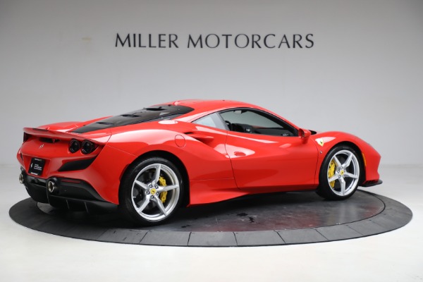 Used 2022 Ferrari F8 Tributo for sale $424,900 at Bentley Greenwich in Greenwich CT 06830 8