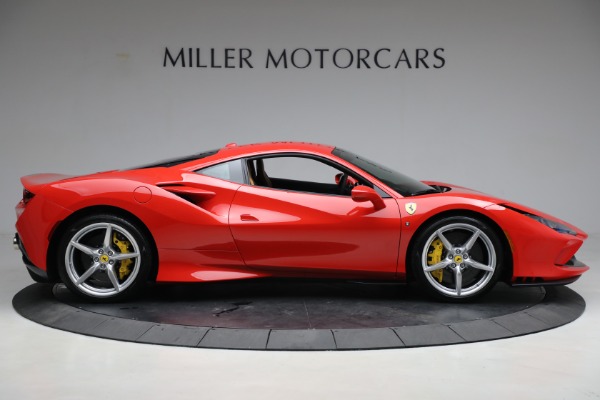 Used 2022 Ferrari F8 Tributo for sale $424,900 at Bentley Greenwich in Greenwich CT 06830 9