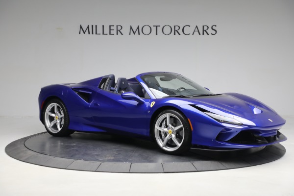 Used 2022 Ferrari F8 Spider for sale $488,900 at Bentley Greenwich in Greenwich CT 06830 10