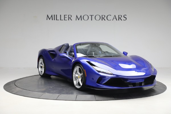Used 2022 Ferrari F8 Spider for sale $488,900 at Bentley Greenwich in Greenwich CT 06830 11